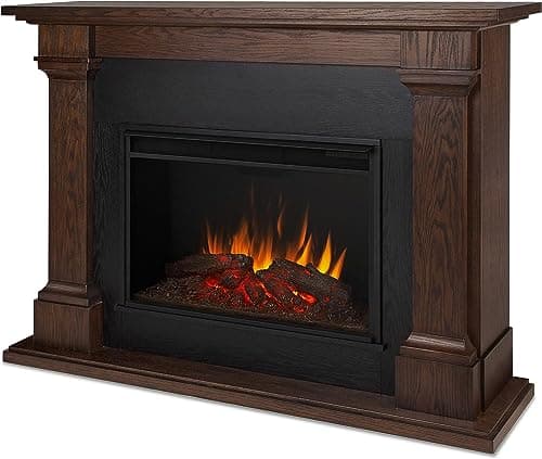 Real Flame Callaway 63" Grand Mantel (8011E-CO)