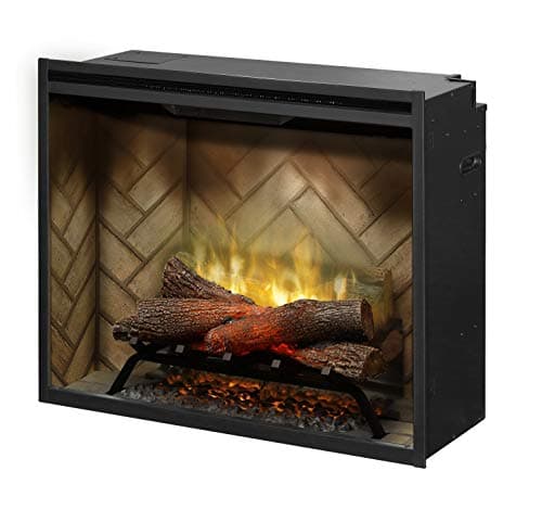 Dimplex Revillusion RBF30 30" Built-In Firebox
