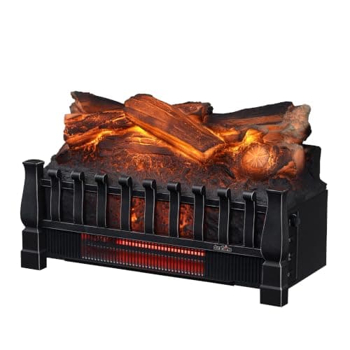 Duraflame DFI030ARU 20" Infrared Electric Fireplace Log Set
