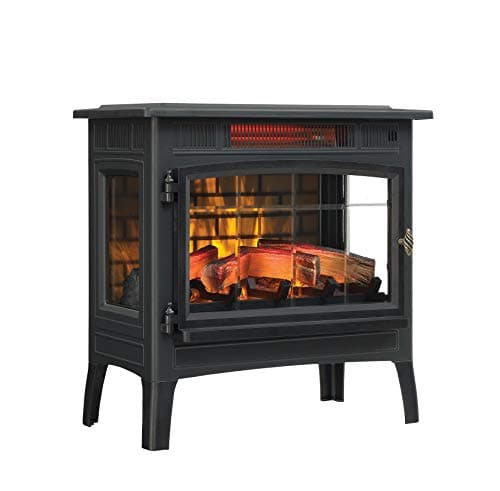 Duraflame DFI-5010-01 3D Infrared Fireplace Stove