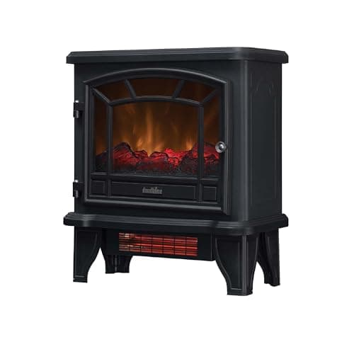 Duraflame Infrared Quartz Electric Fireplace Stove Heater
