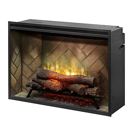 Dimplex Revillusion RBF36 36" Built-In Firebox