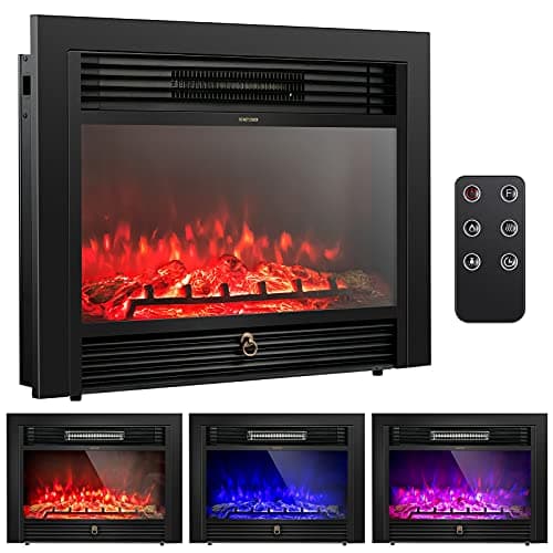 Tangkula 28.5" Recessed Insert (EF-30D)
