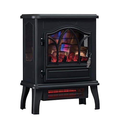 Duraflame DFI-470-04 3D Infrared Quartz Stove